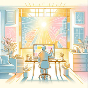 ｎ年賀状印刷サービス001