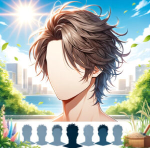 m モウダス薬用発毛促進剤001