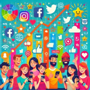 sns follower1000-001